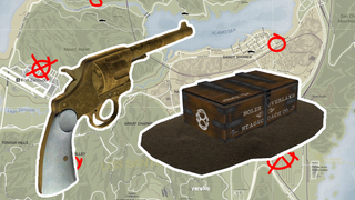 <i>GTA </i>Fans Find Hidden <i>Red Dead Redemption 2</i> Mission, Solve Years-Long Grave Mystery
